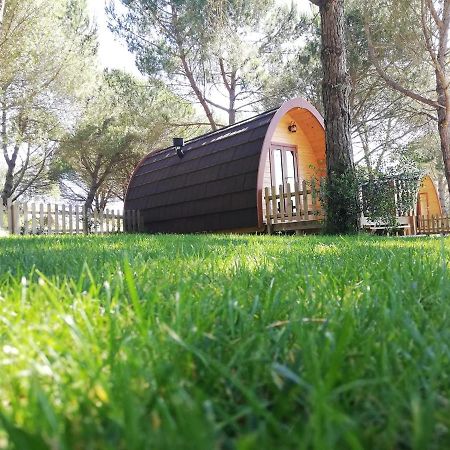 Glamping Sintra Hotell Eksteriør bilde