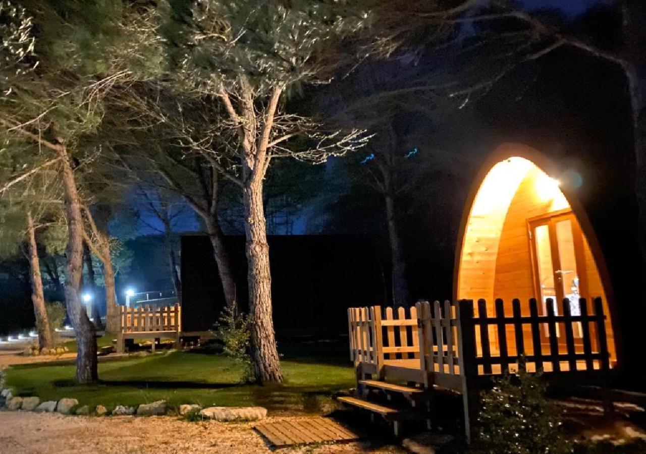 Glamping Sintra Hotell Eksteriør bilde
