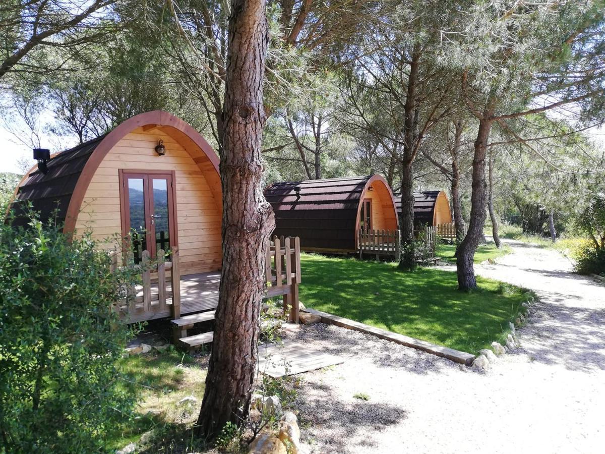 Glamping Sintra Hotell Eksteriør bilde