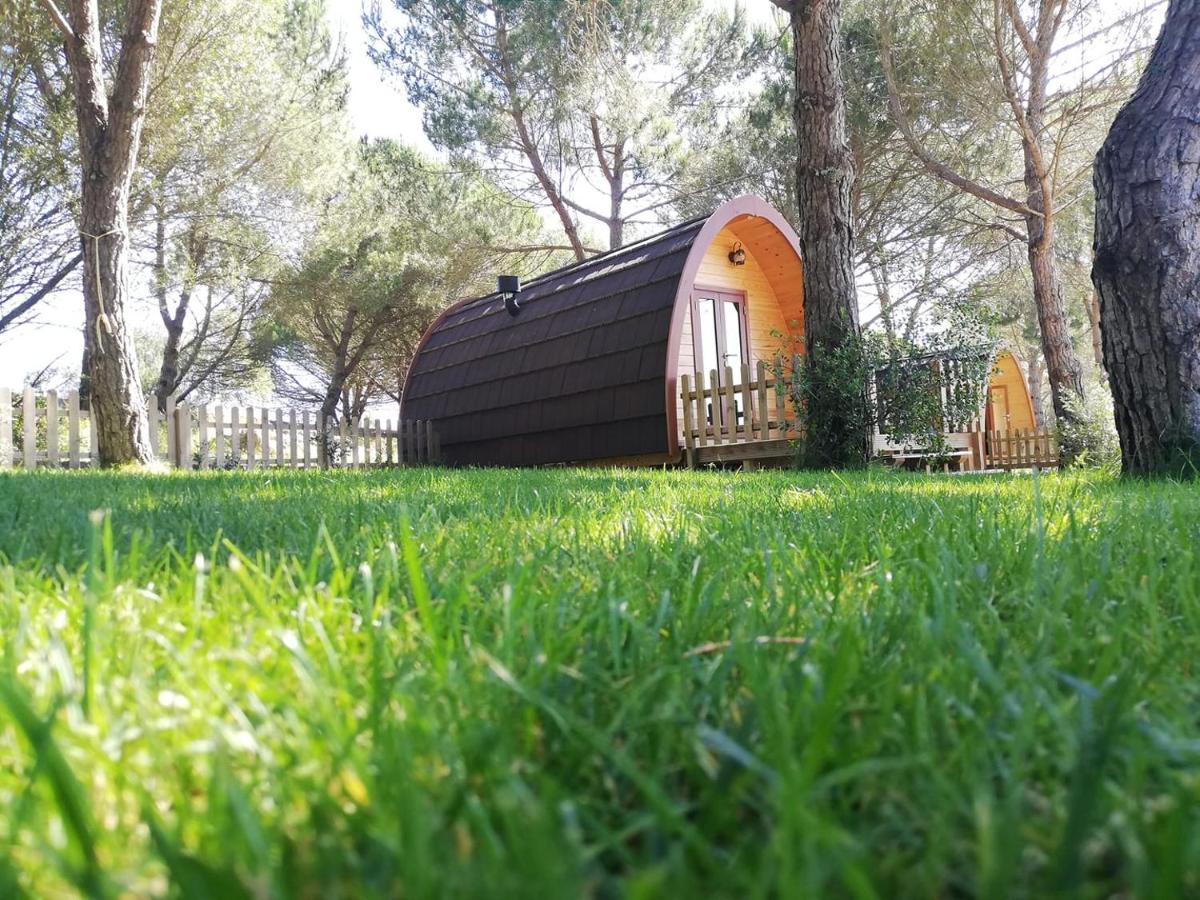 Glamping Sintra Hotell Eksteriør bilde