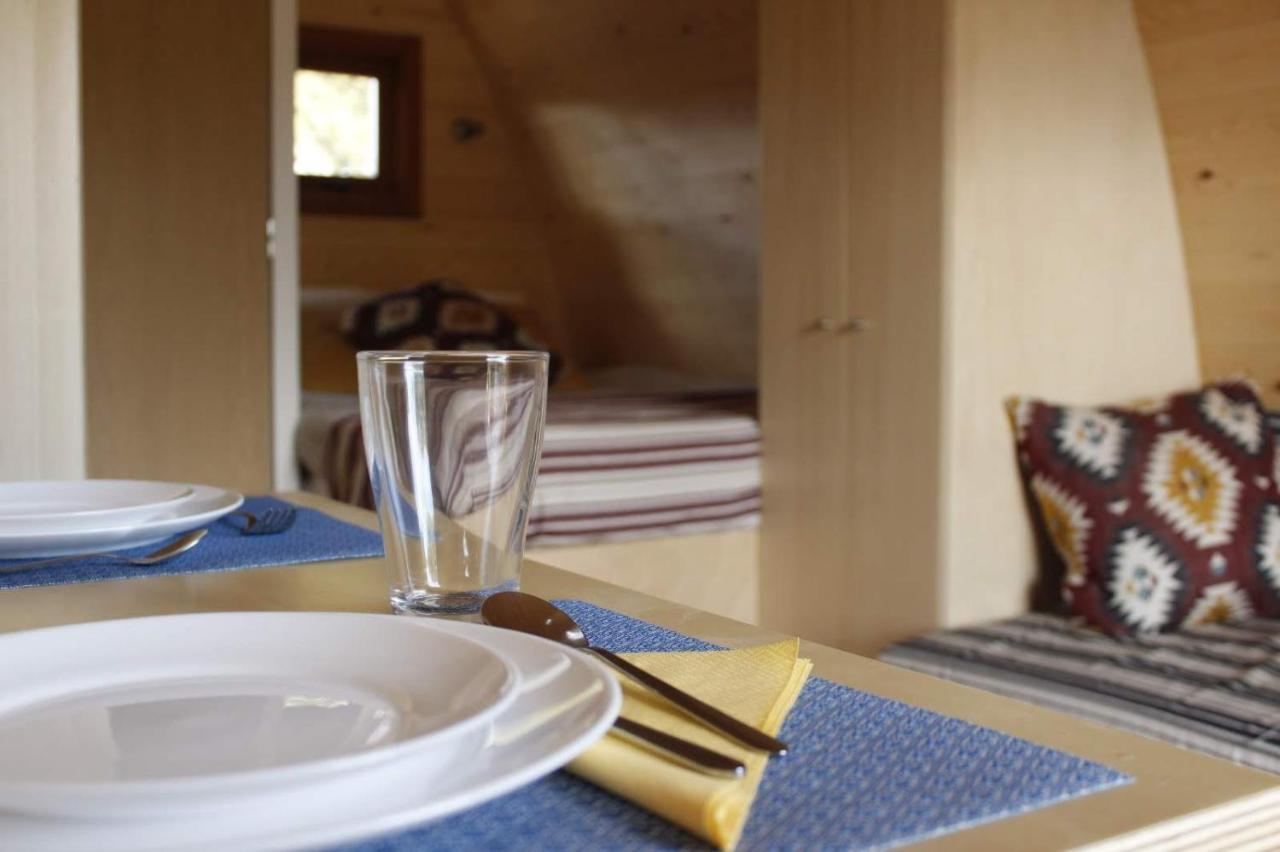 Glamping Sintra Hotell Eksteriør bilde