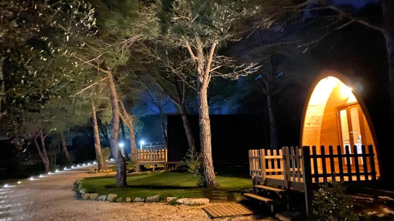Glamping Sintra Hotell Eksteriør bilde