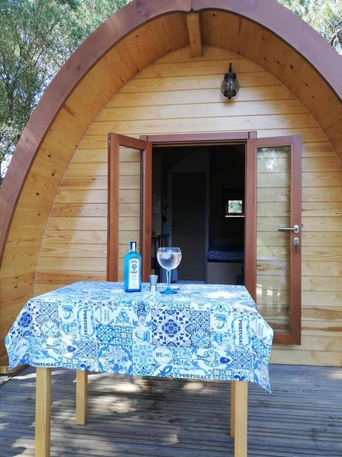 Glamping Sintra Hotell Eksteriør bilde