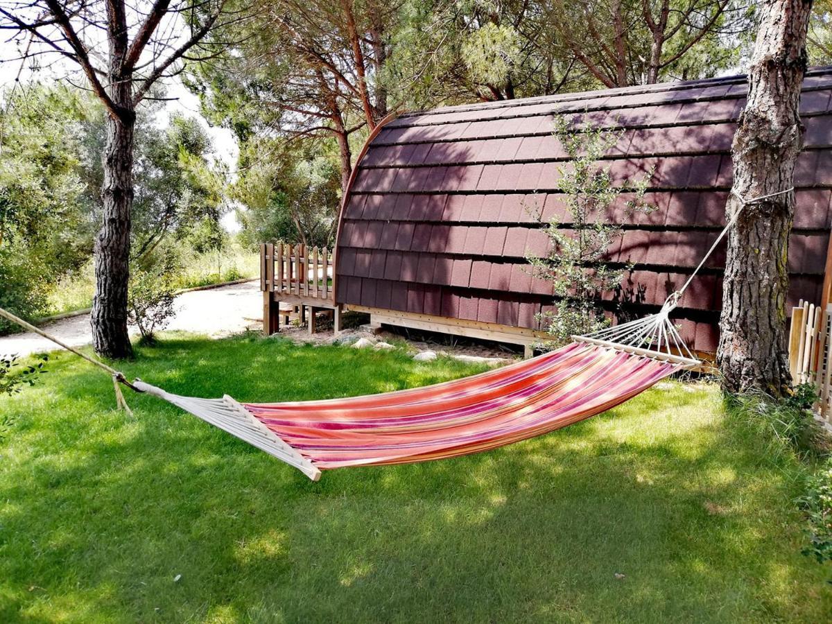 Glamping Sintra Hotell Eksteriør bilde