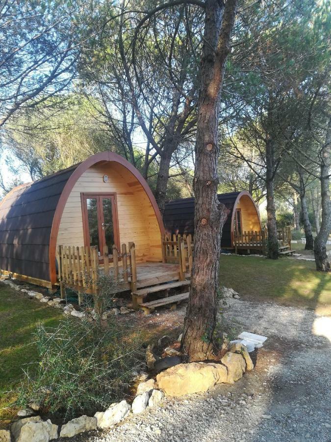 Glamping Sintra Hotell Eksteriør bilde