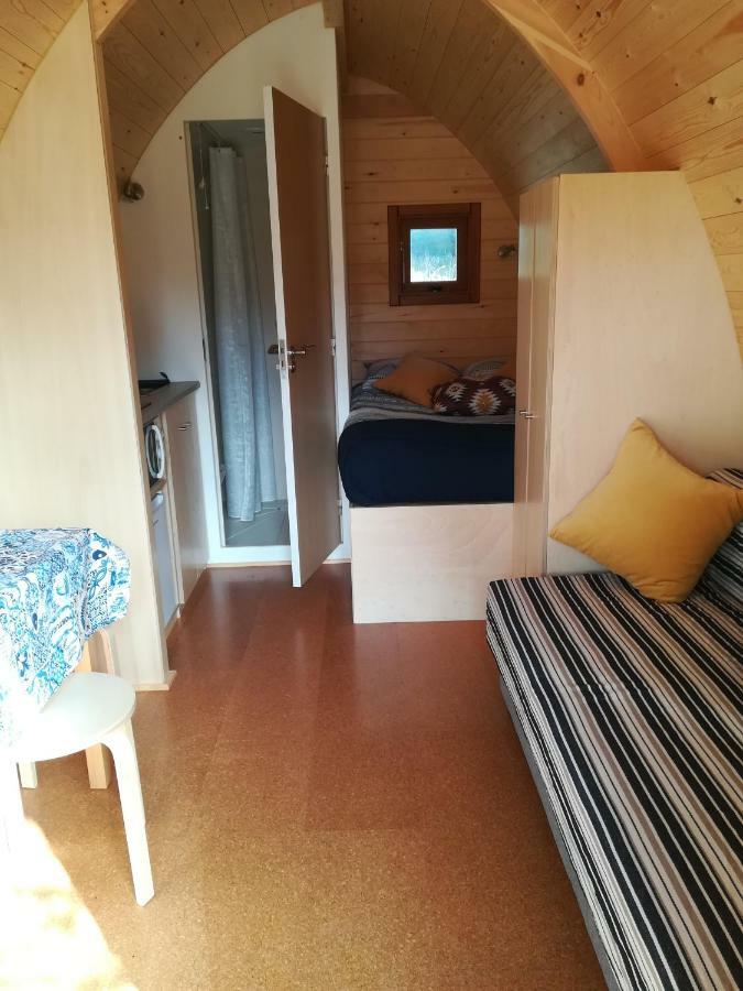 Glamping Sintra Hotell Eksteriør bilde