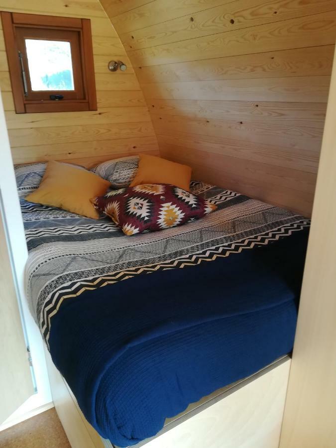 Glamping Sintra Hotell Eksteriør bilde
