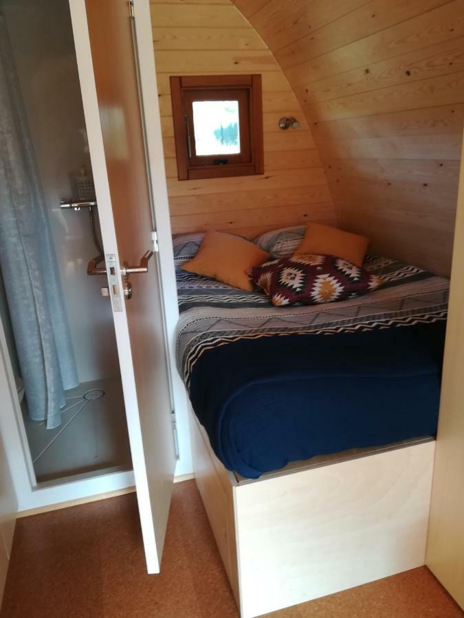 Glamping Sintra Hotell Eksteriør bilde