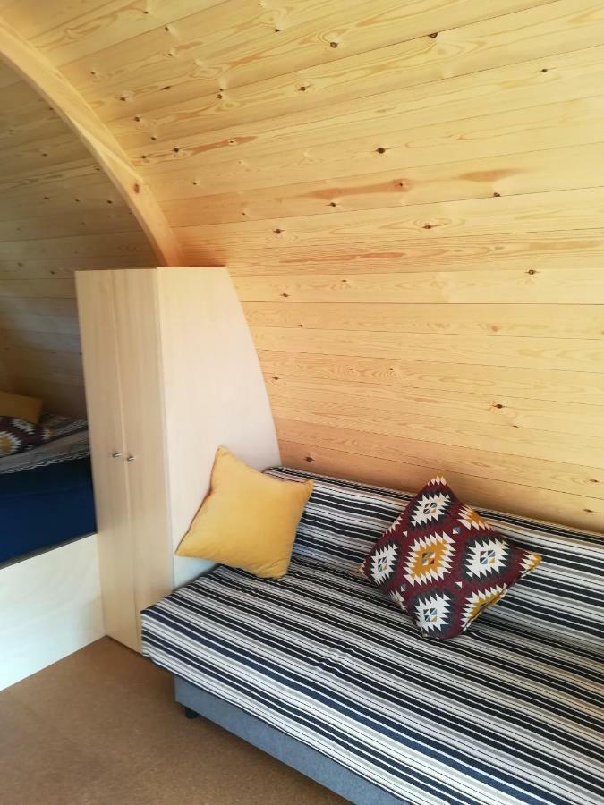 Glamping Sintra Hotell Eksteriør bilde
