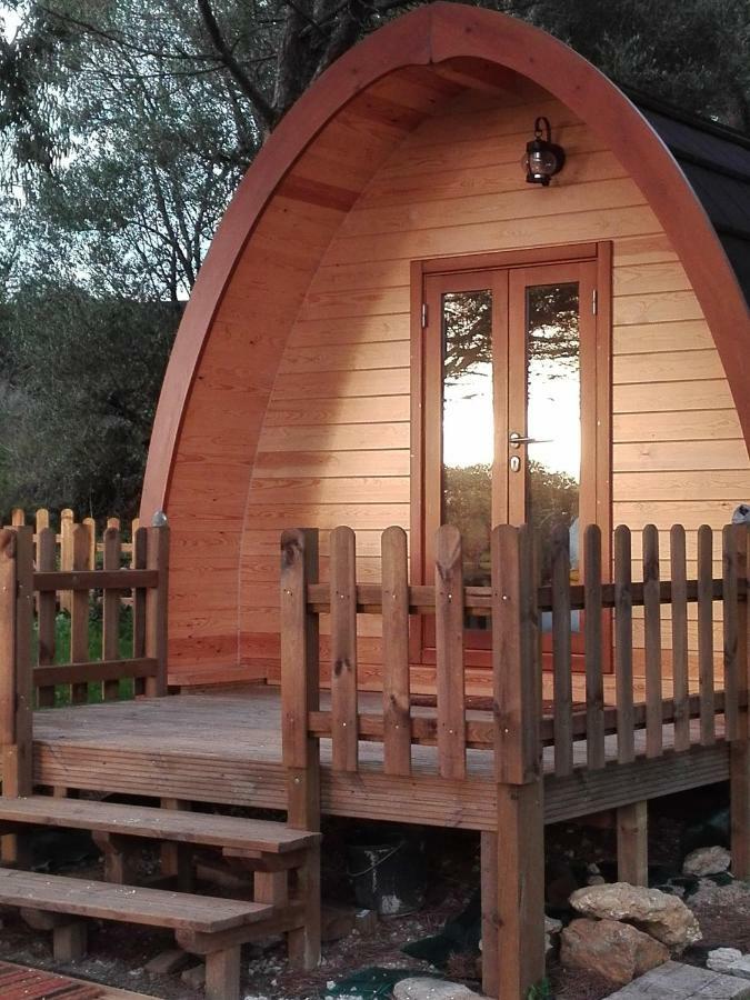 Glamping Sintra Hotell Eksteriør bilde