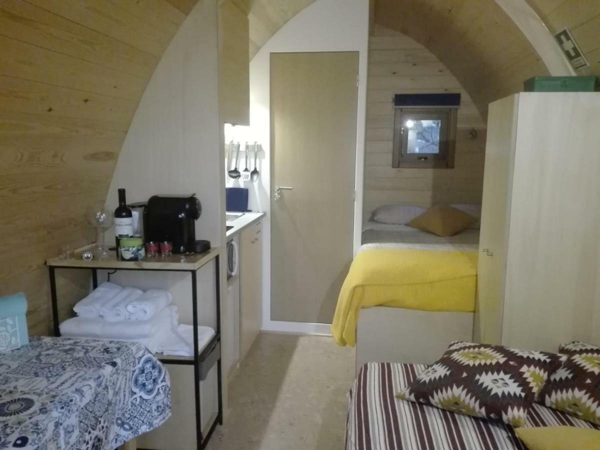 Glamping Sintra Hotell Eksteriør bilde