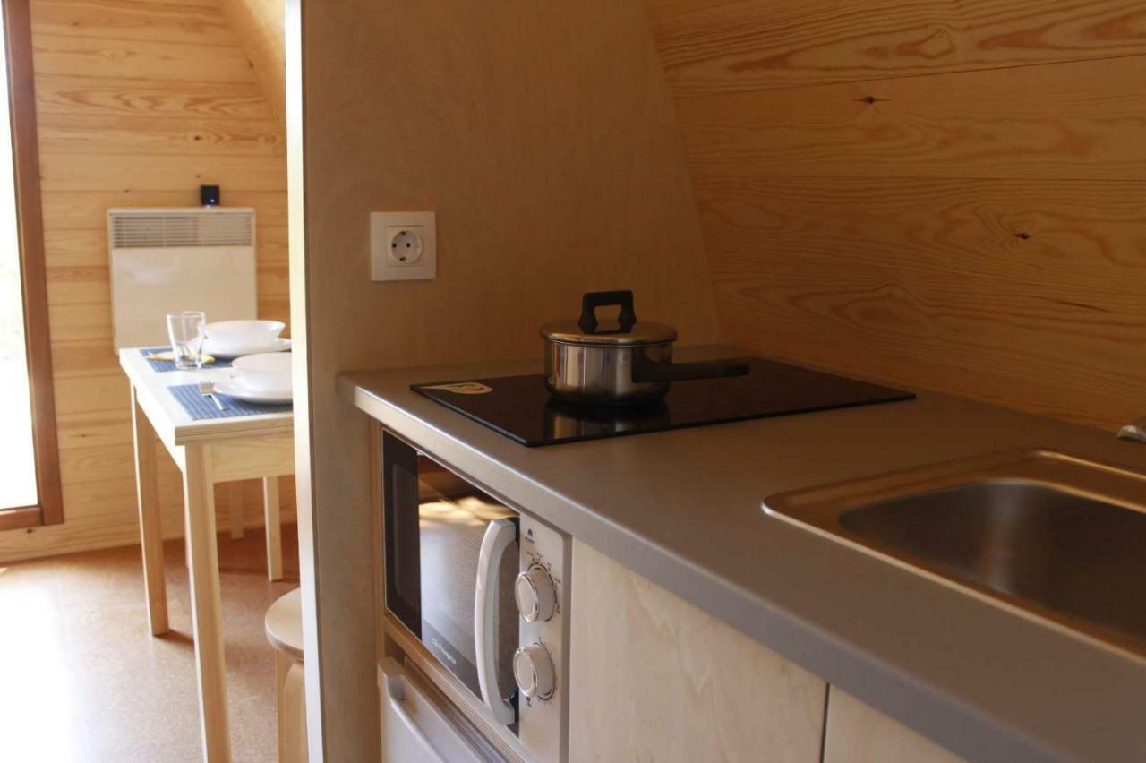 Glamping Sintra Hotell Eksteriør bilde