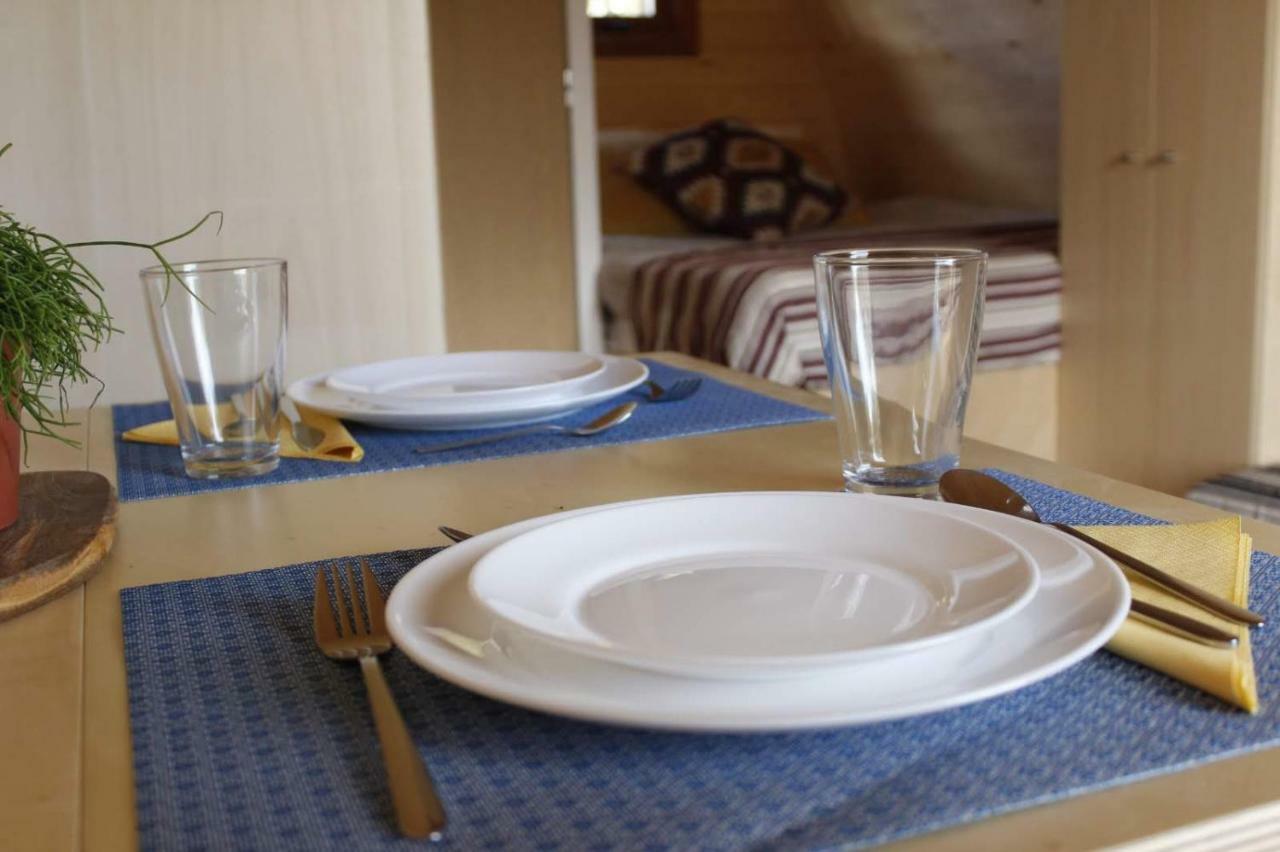 Glamping Sintra Hotell Eksteriør bilde